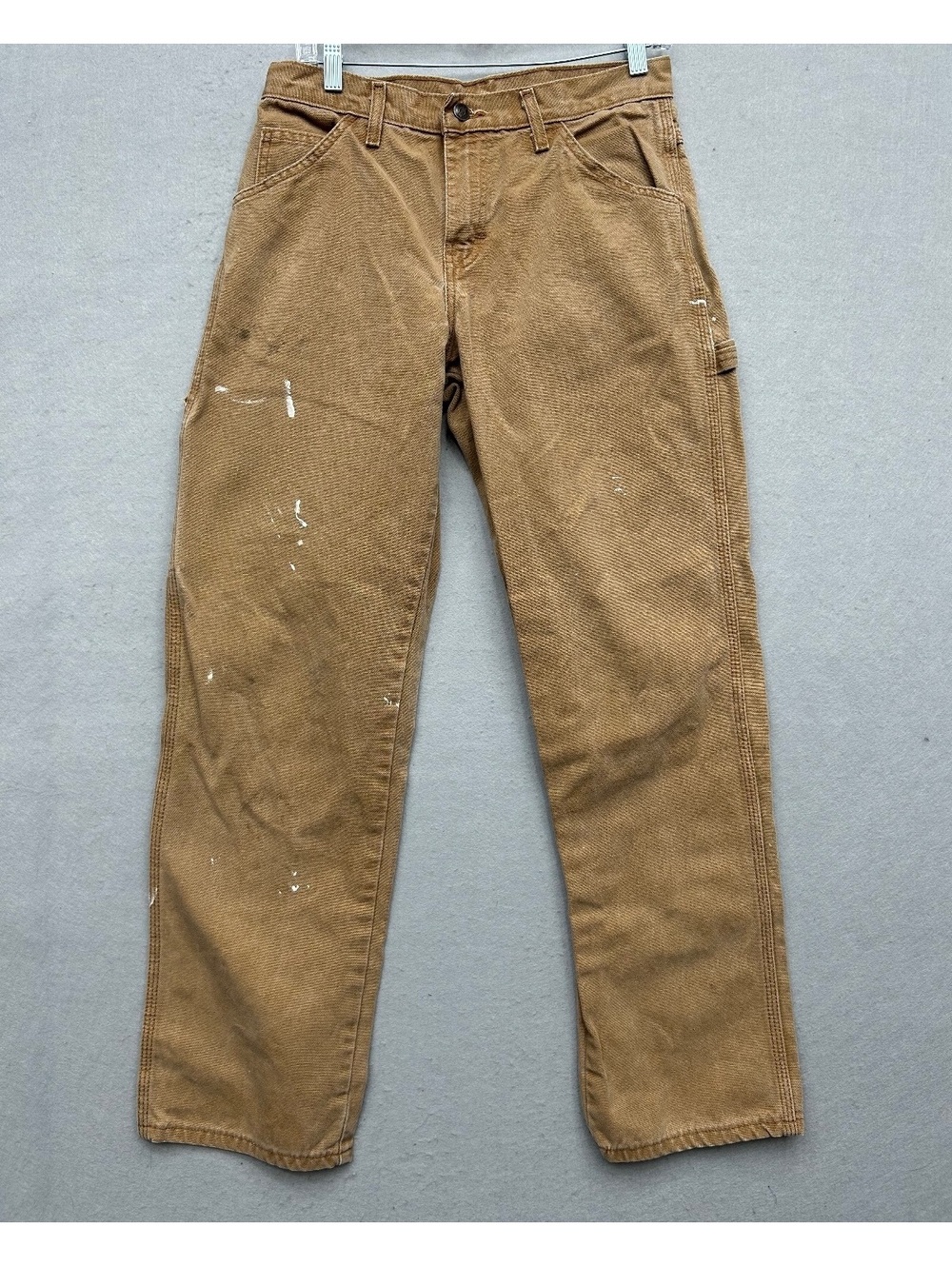 Dickies Carpenter Work Pants Relaxed Fit Mens Size 30x32